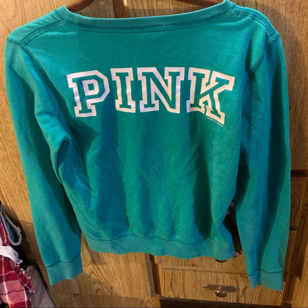 Victoria secret long sleeve shirt
